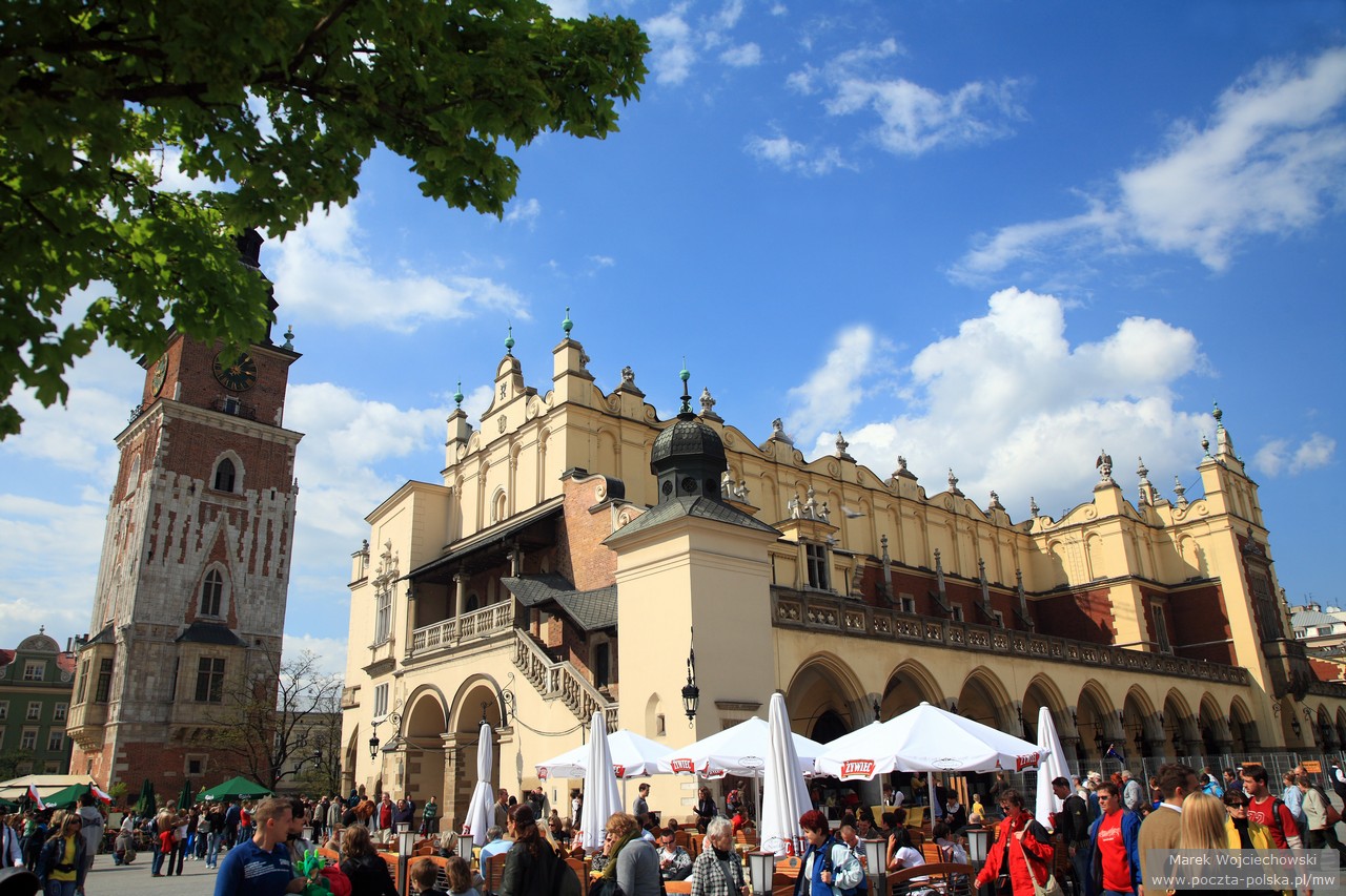 Krakow - Stare Miasto (Old Town)